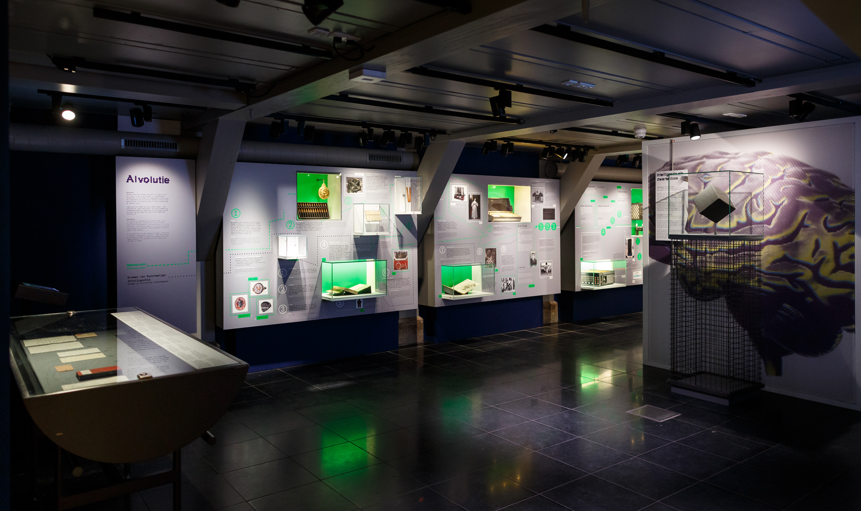 brAInpower, Rijksmuseum Boerhaave — 2022