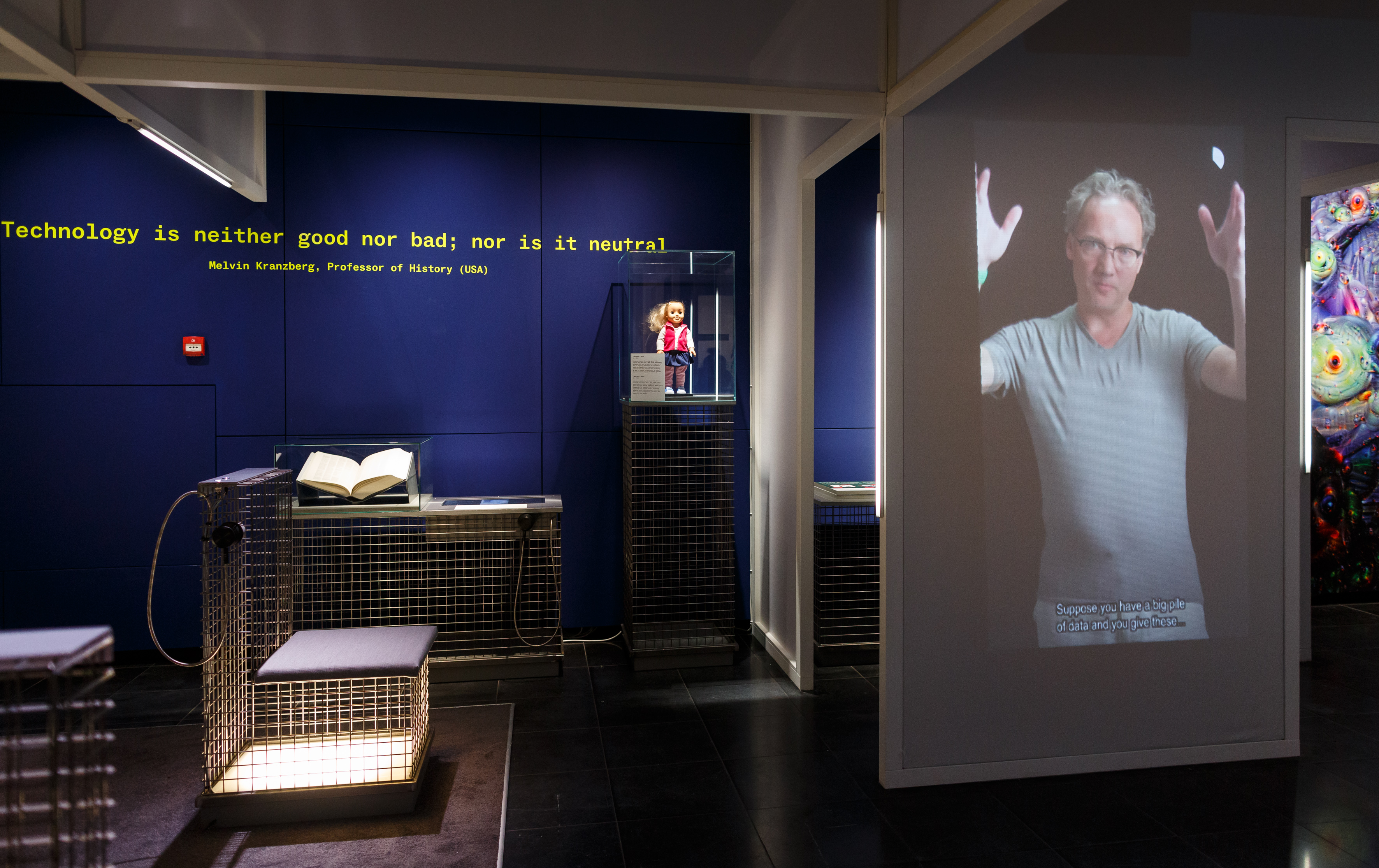 brAInpower, Rijksmuseum Boerhaave — 2022