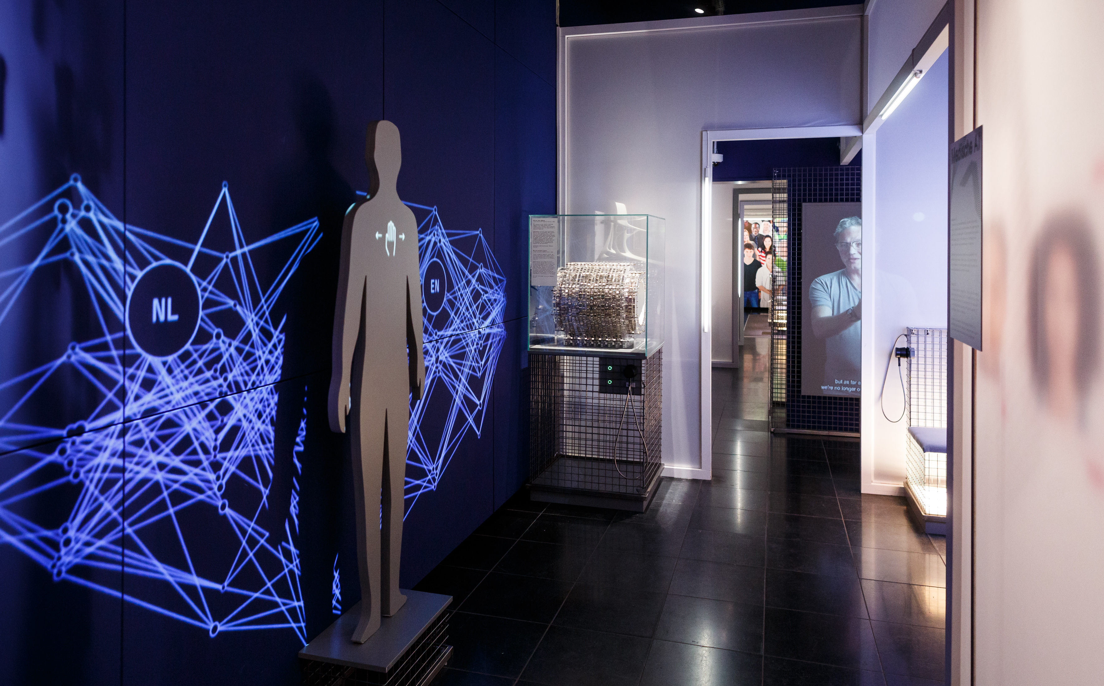 brAInpower, Rijksmuseum Boerhaave — 2022