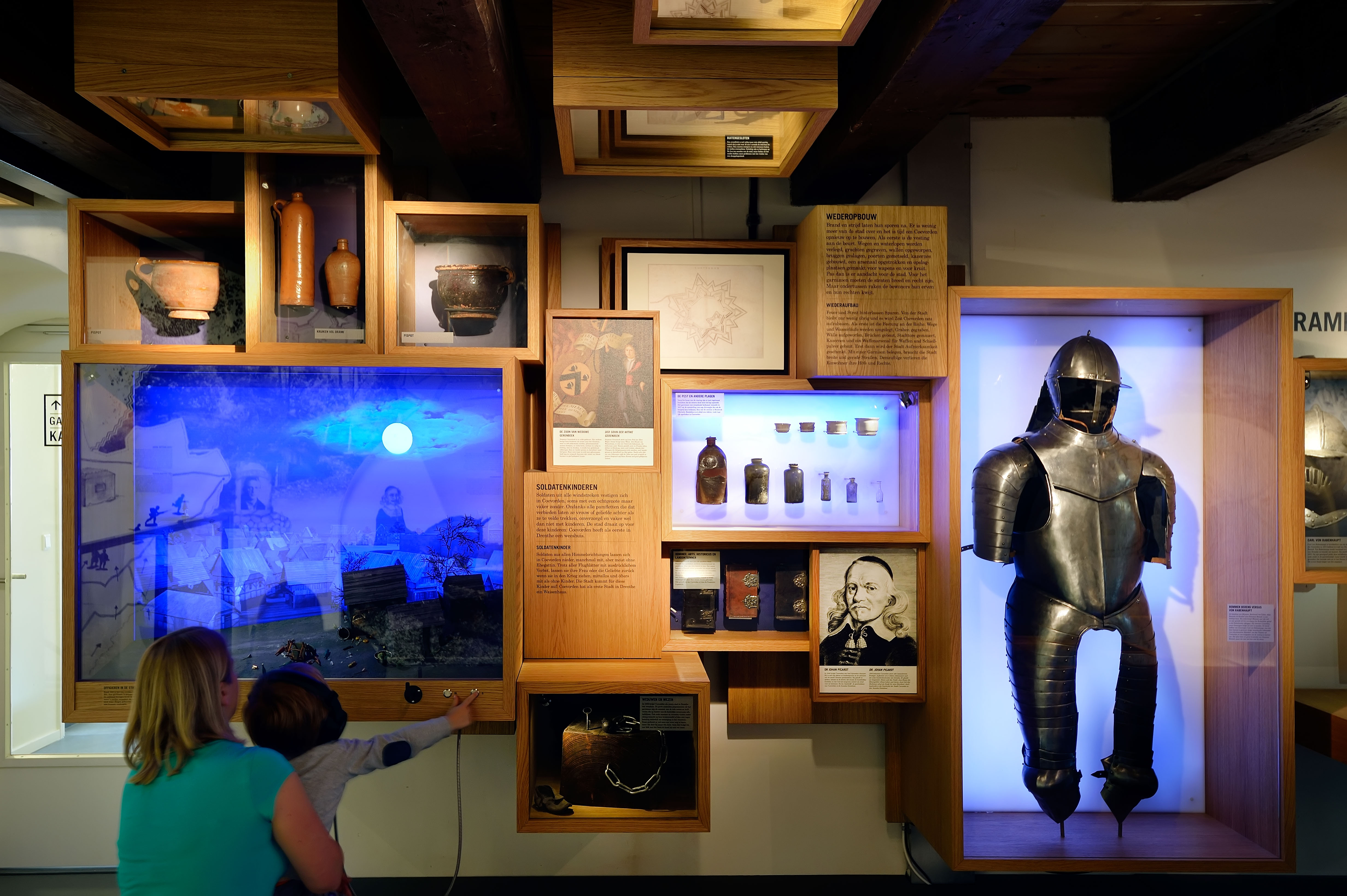 Museum Coevorden — 2013