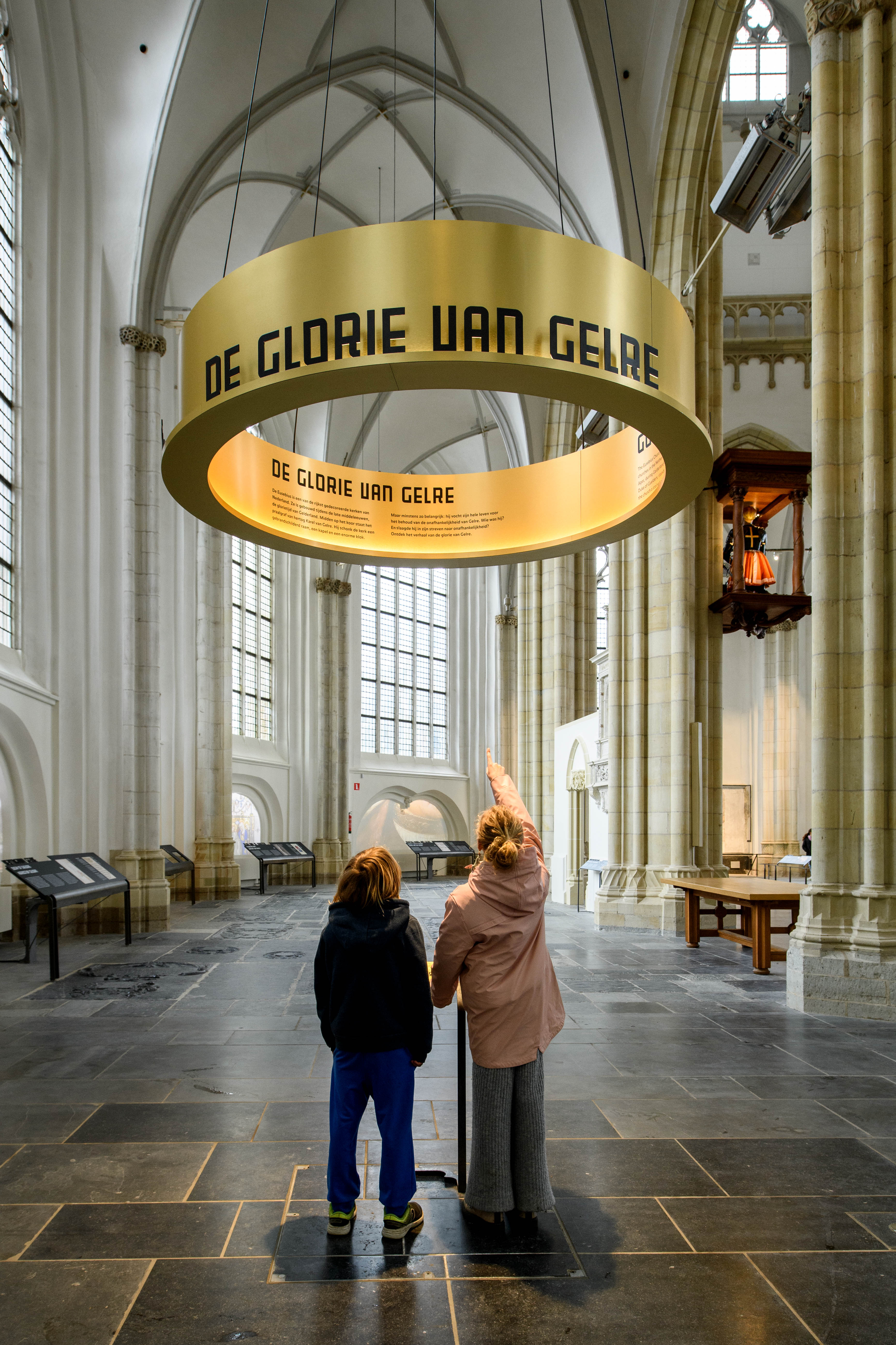 De Glorie van Gelre, Eusebiuskerk Arnhem — 2022