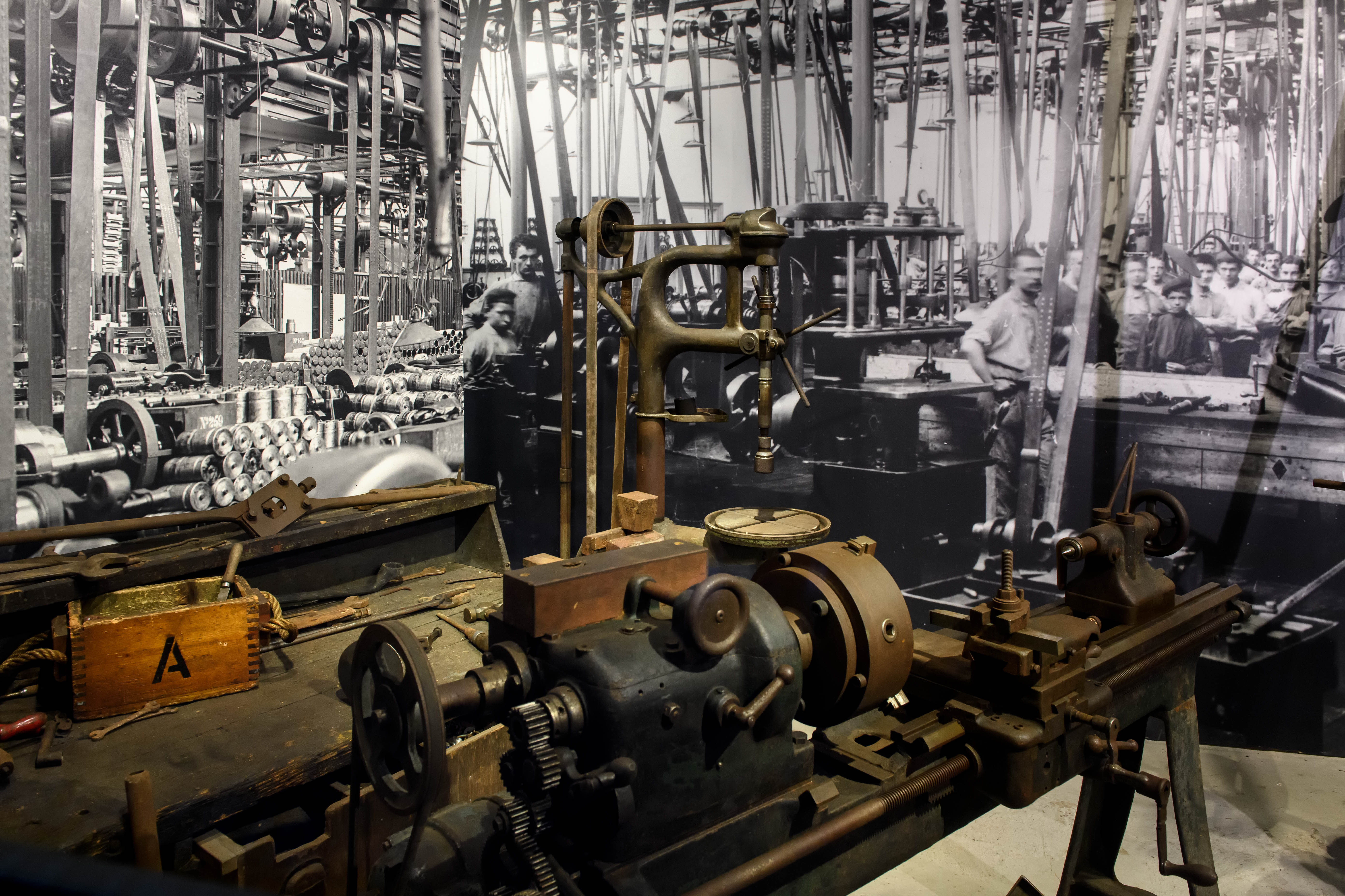 Hembrugmuseum, Zaans Museum Zaandam — 2018