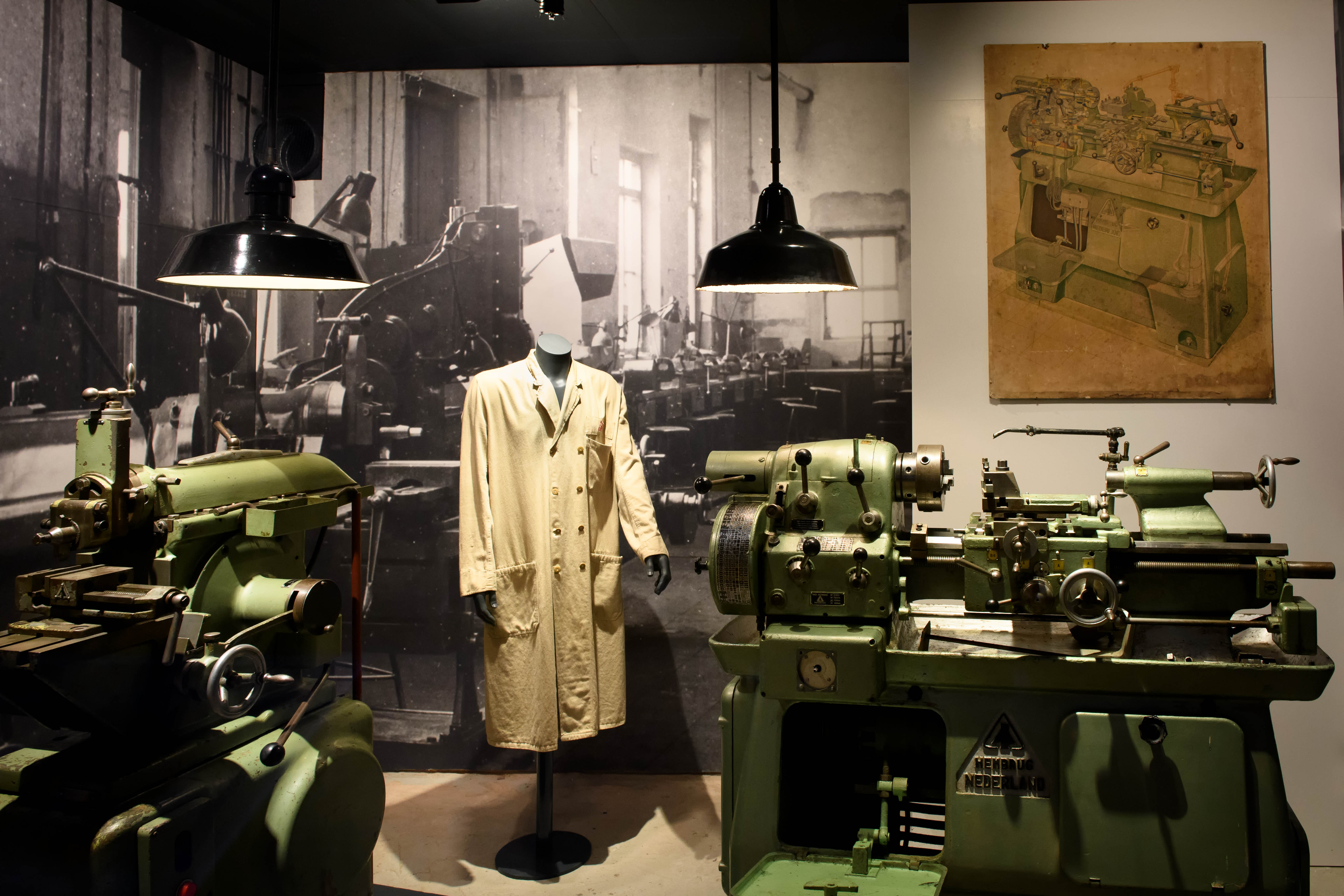 Hembrugmuseum, Zaans Museum Zaandam — 2018