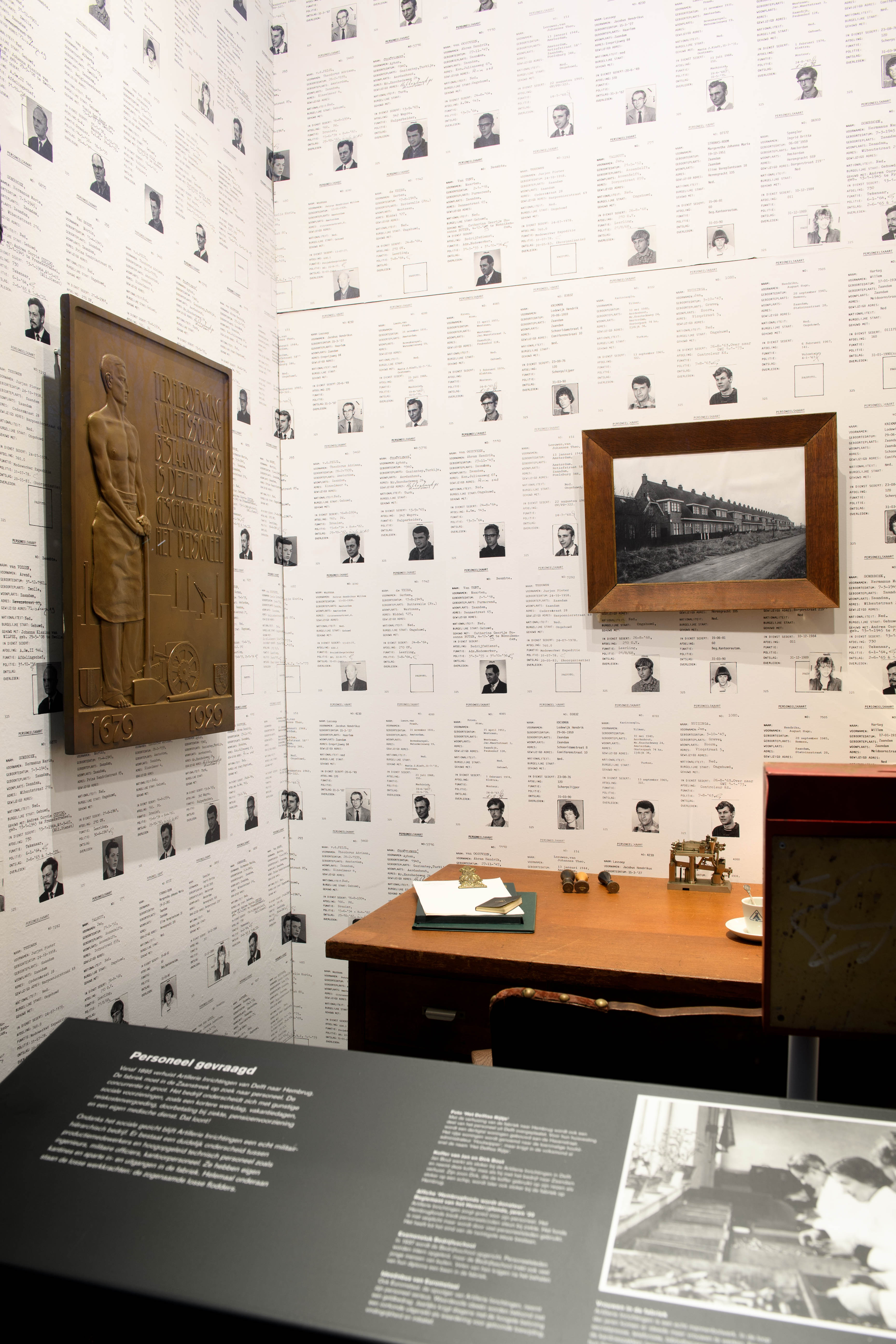 Hembrugmuseum, Zaans Museum Zaandam — 2018