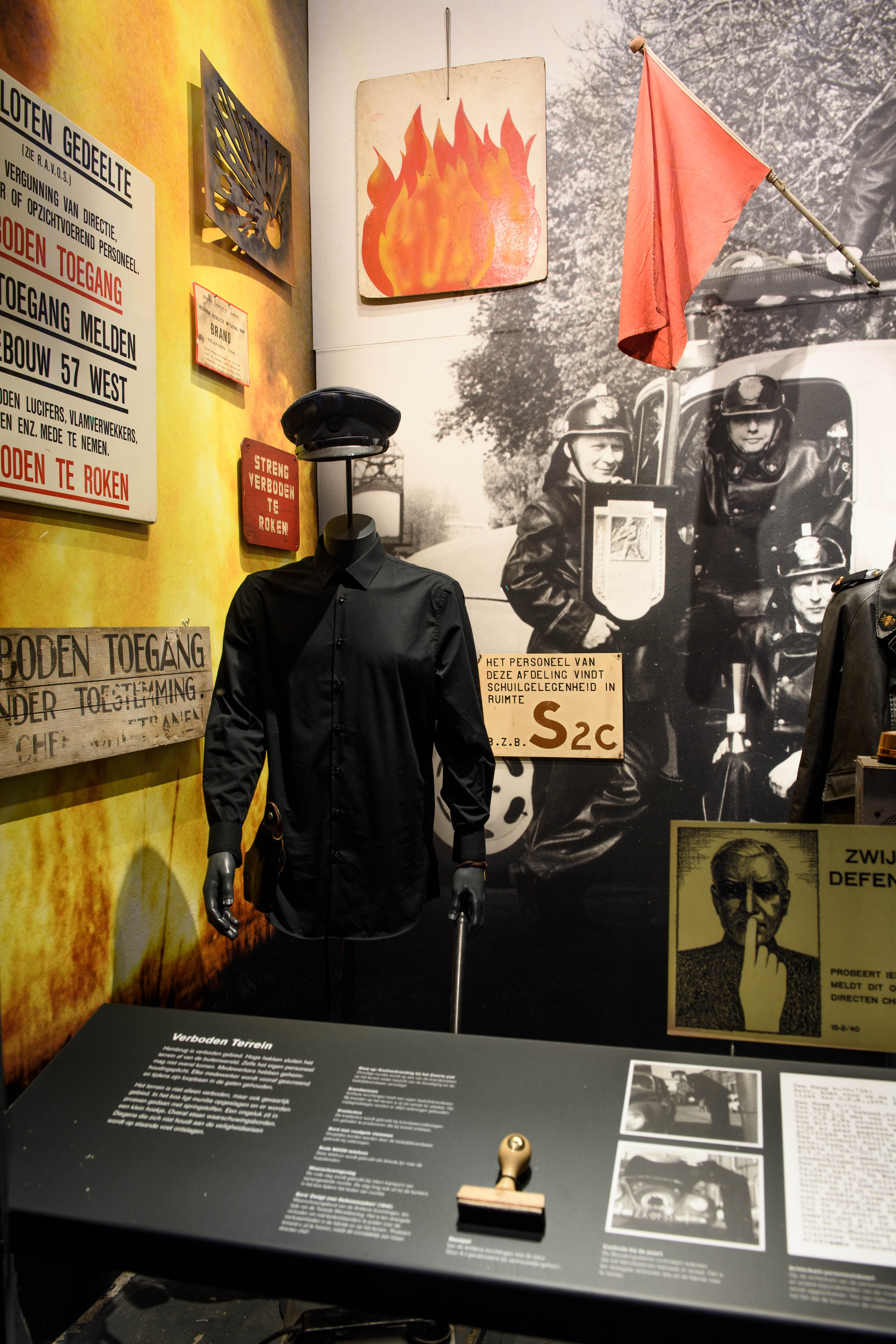 Hembrugmuseum, Zaans Museum Zaandam — 2018