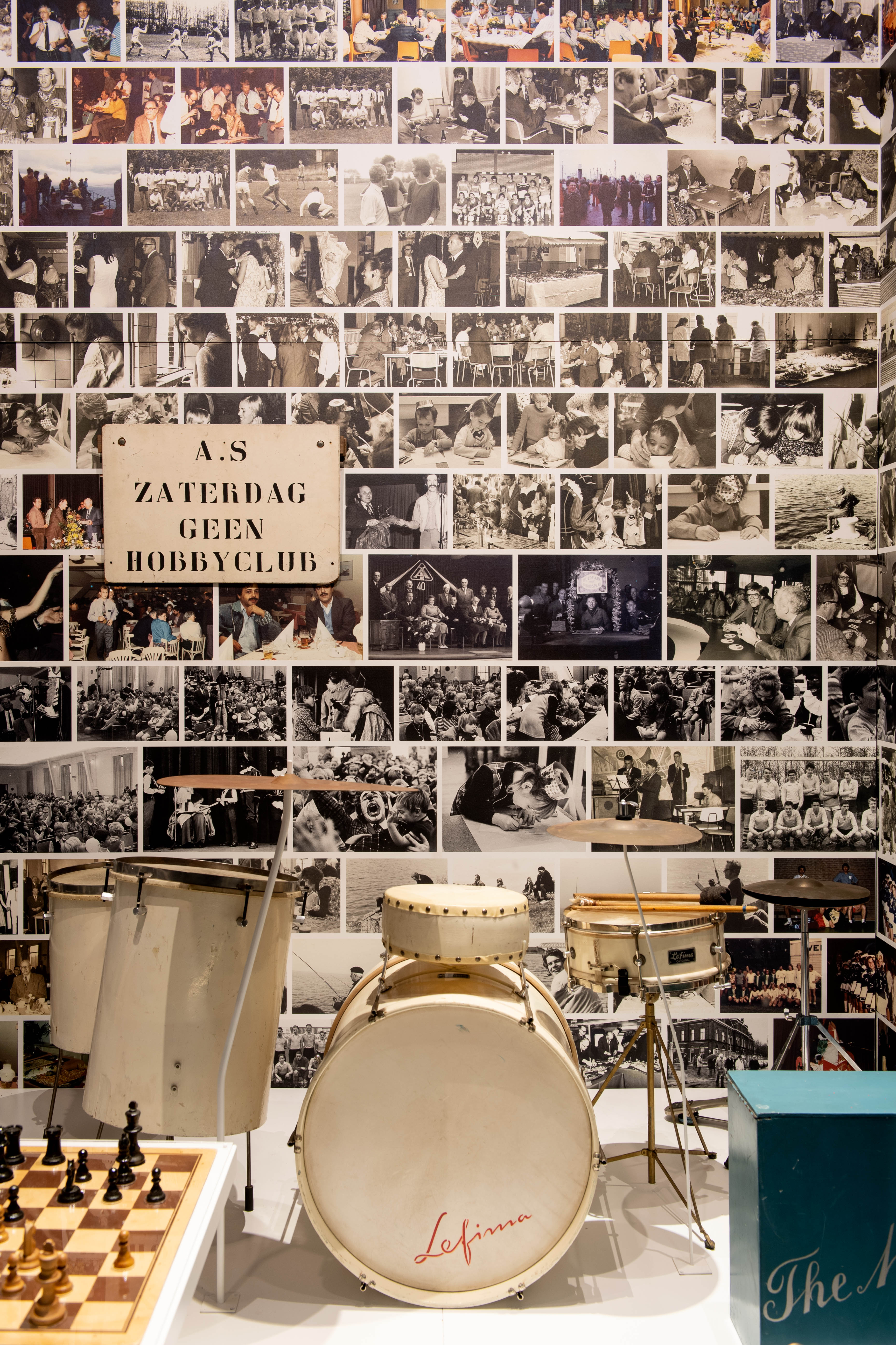 Hembrugmuseum, Zaans Museum Zaandam — 2018