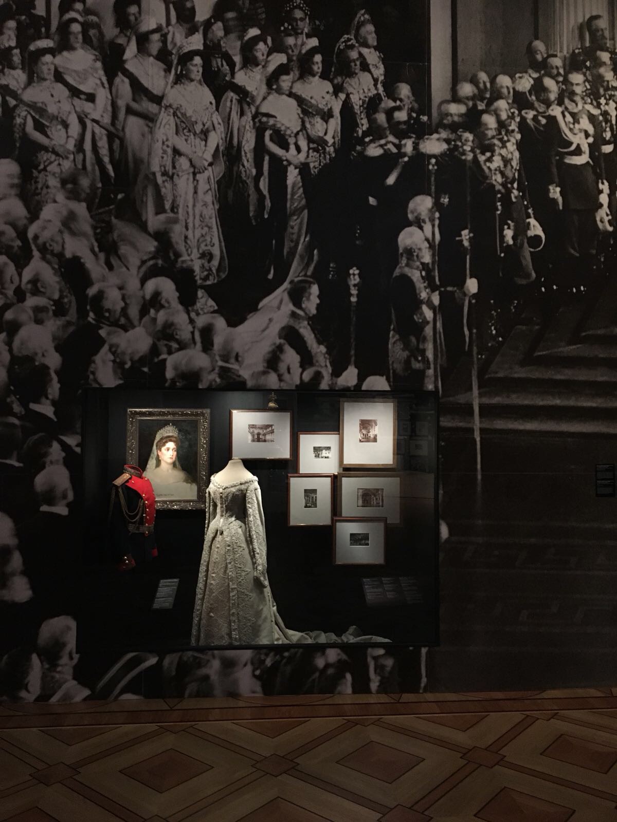 Hermitage St. Petersburg, Hermitage Amsterdam — 2017