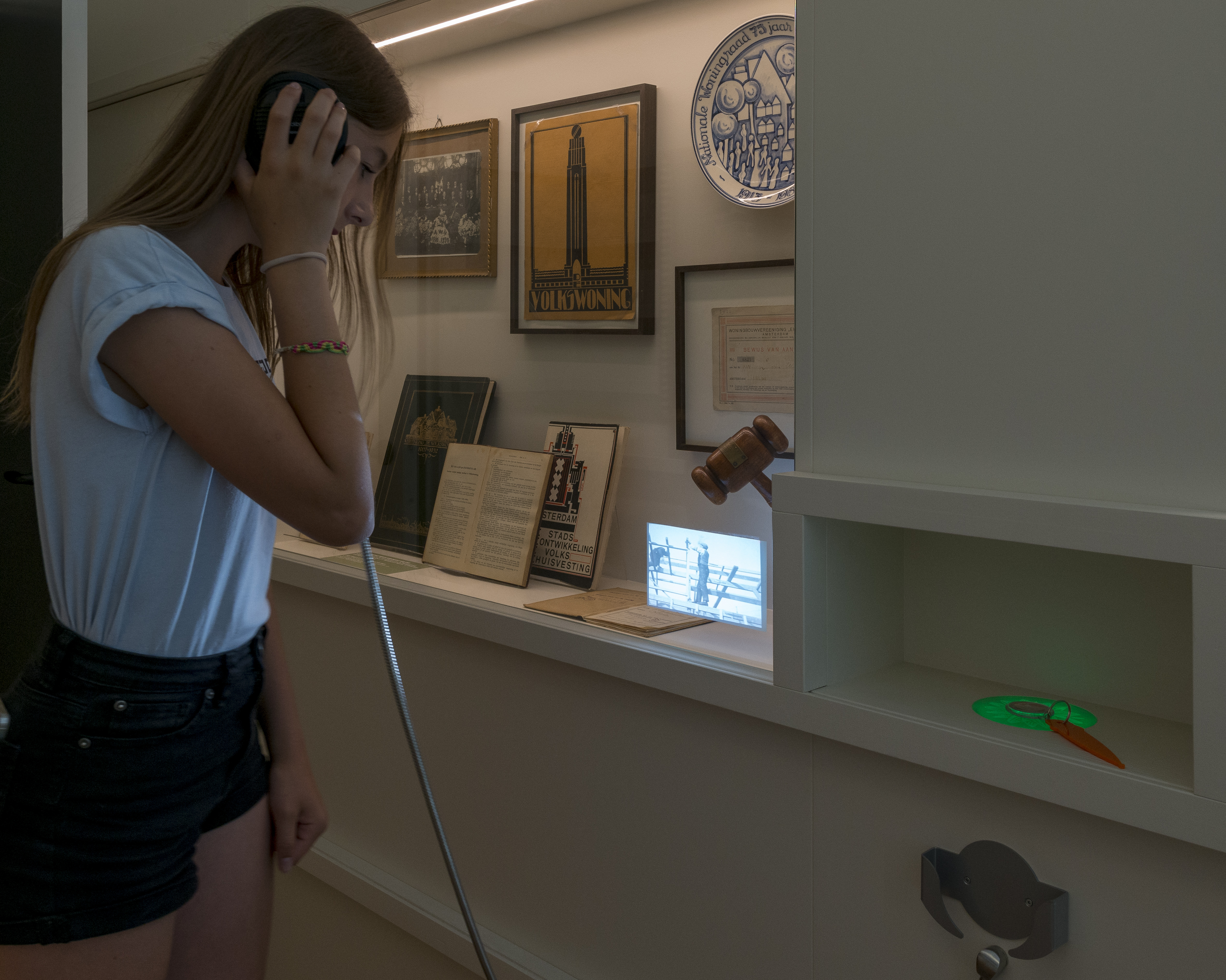 Museum Het Schip Amsterdam — 2016