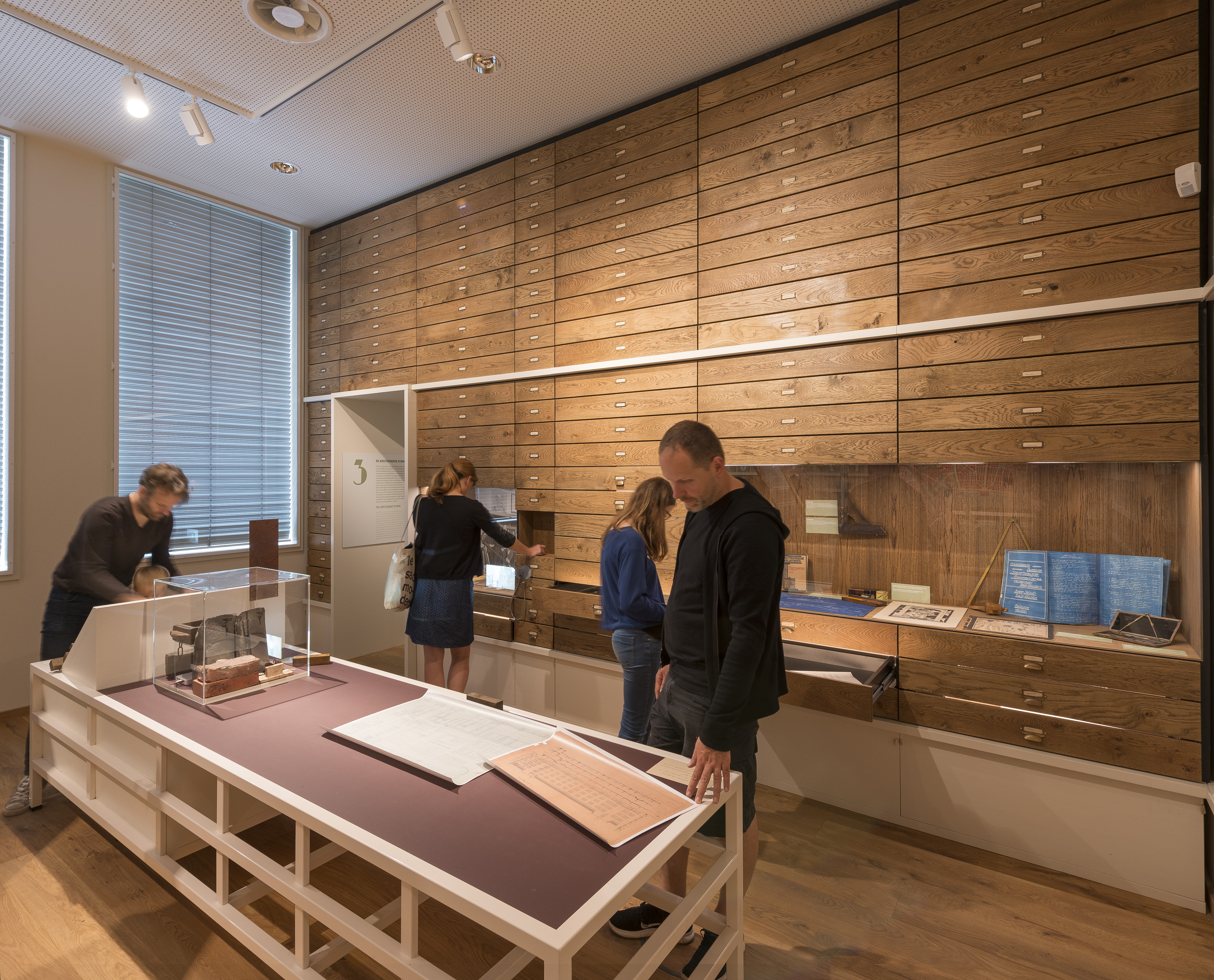 Museum Het Schip Amsterdam — 2016