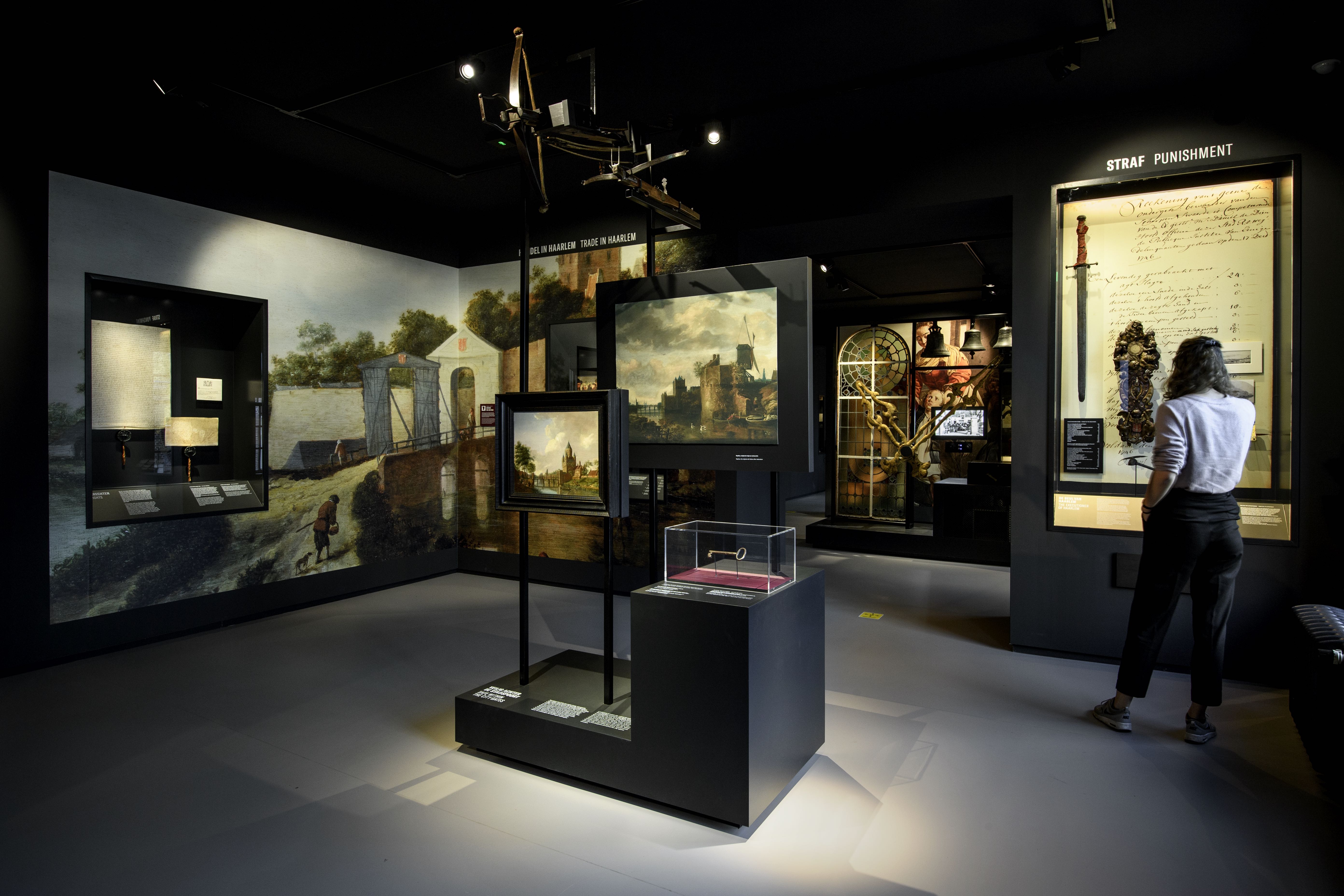 Allemaal Haarlemmers, Museum Haarlem — 2020