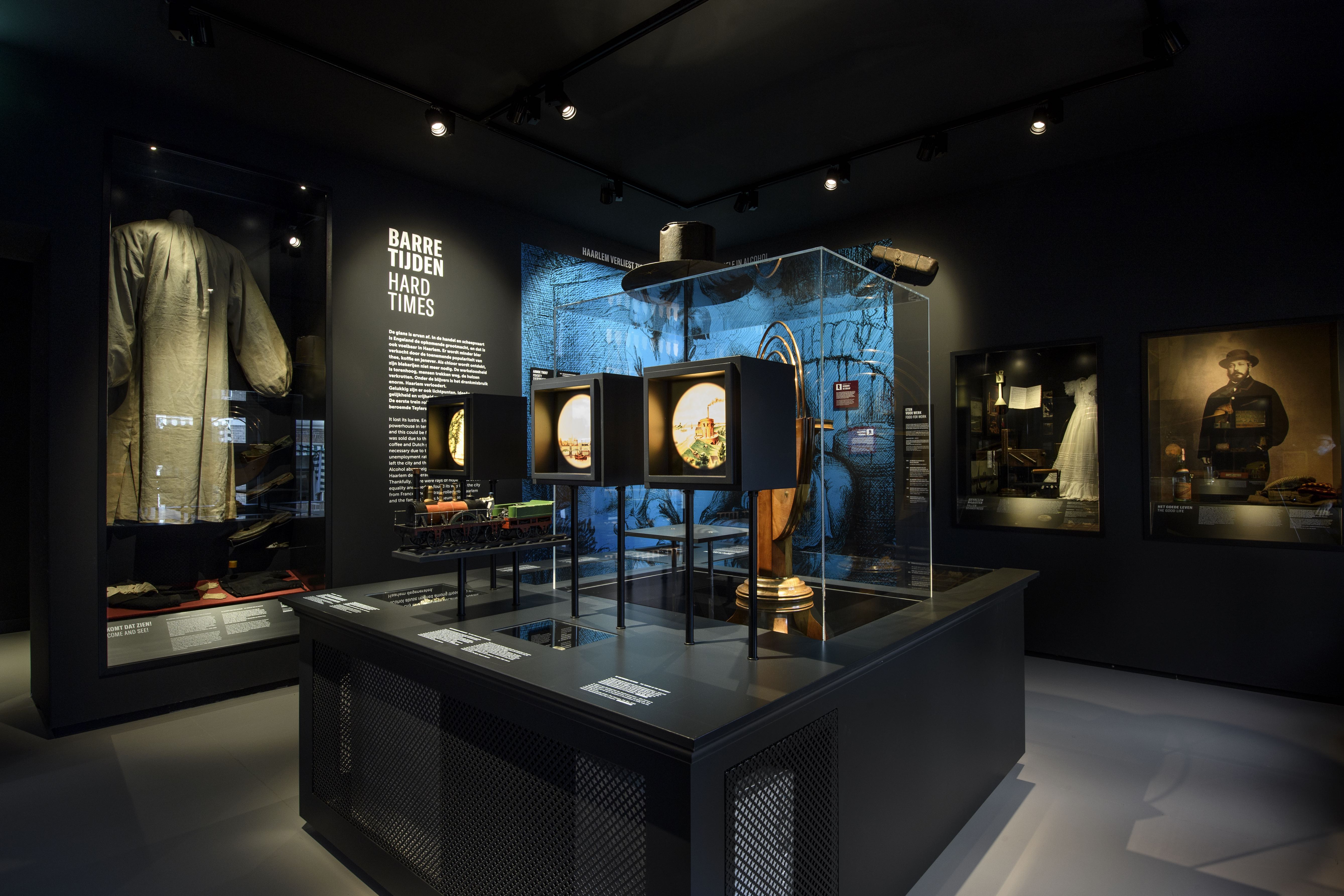 Allemaal Haarlemmers, Museum Haarlem — 2020