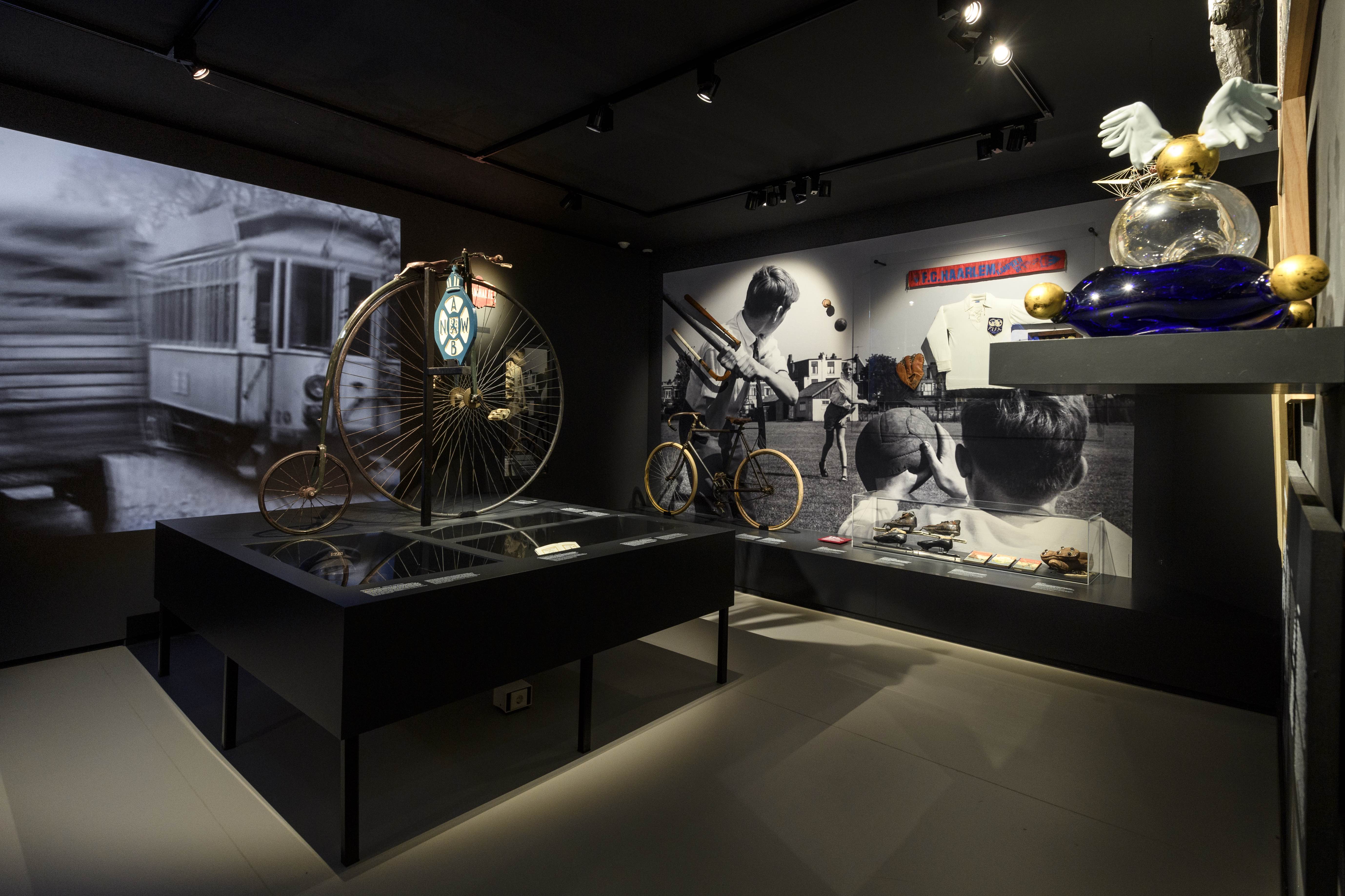 Allemaal Haarlemmers, Museum Haarlem — 2020