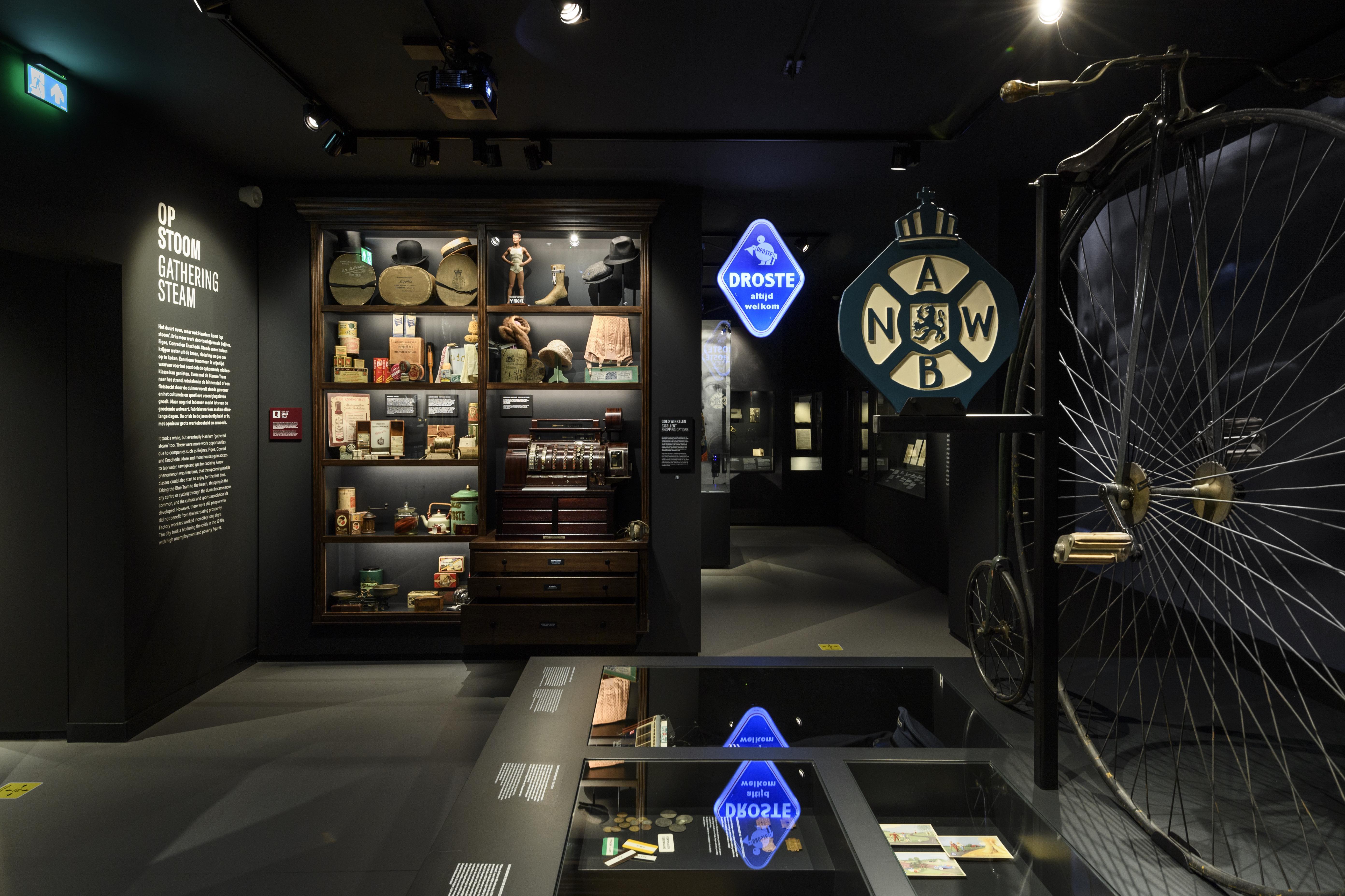 Allemaal Haarlemmers, Museum Haarlem — 2020