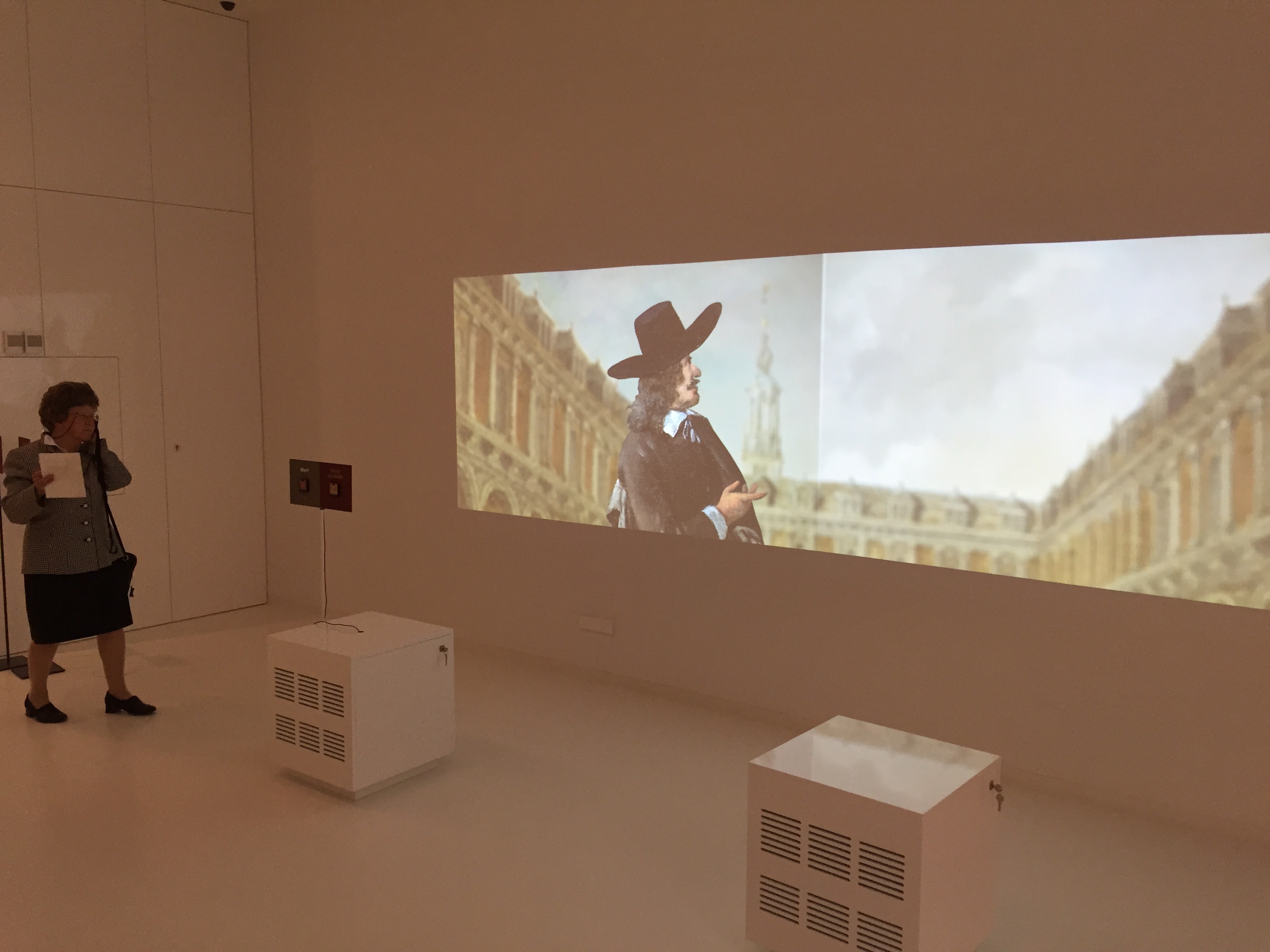 Ons Lieve Heer op Solder Amsterdam — 2015