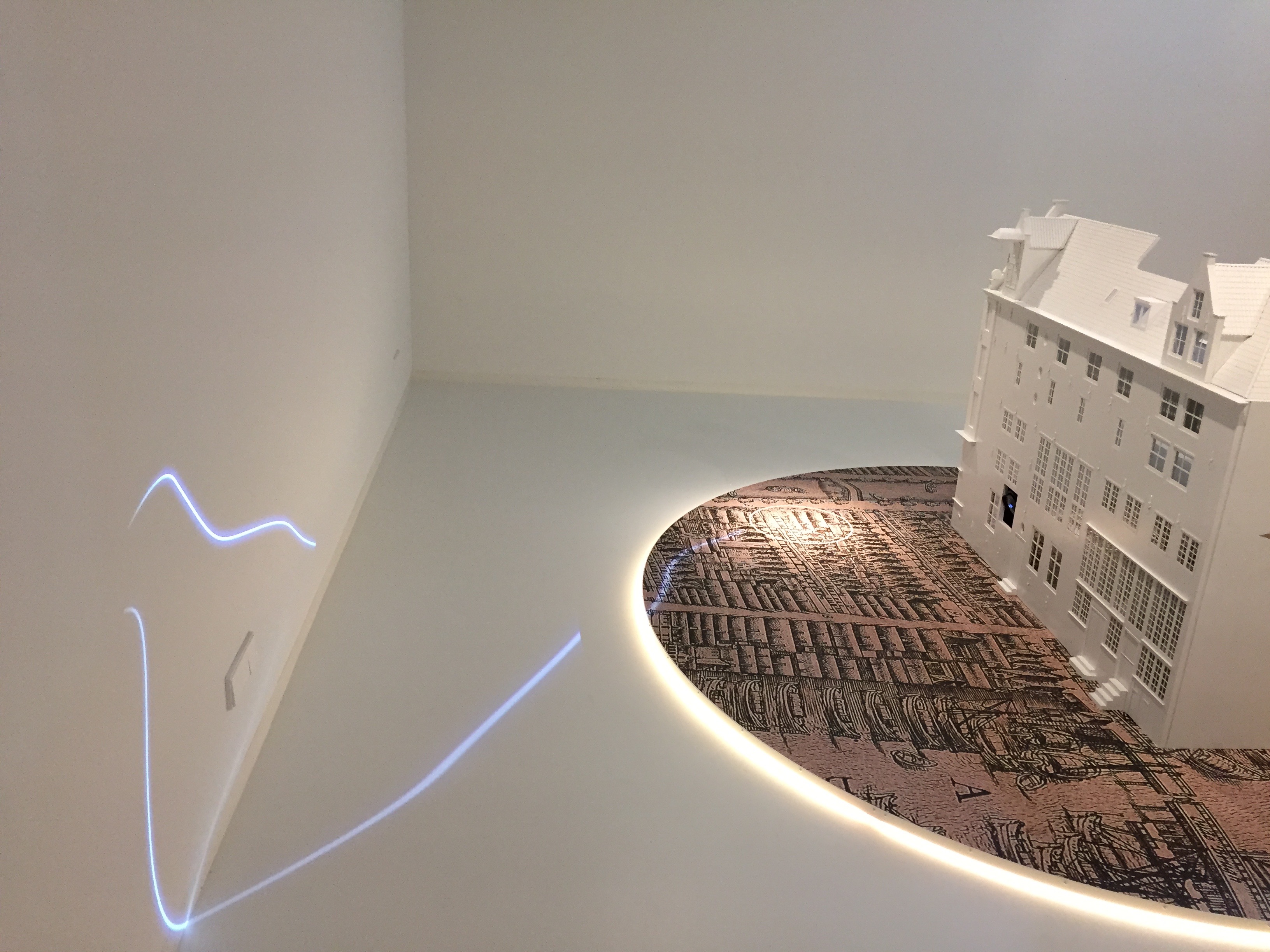 Ons Lieve Heer op Solder Amsterdam — 2015