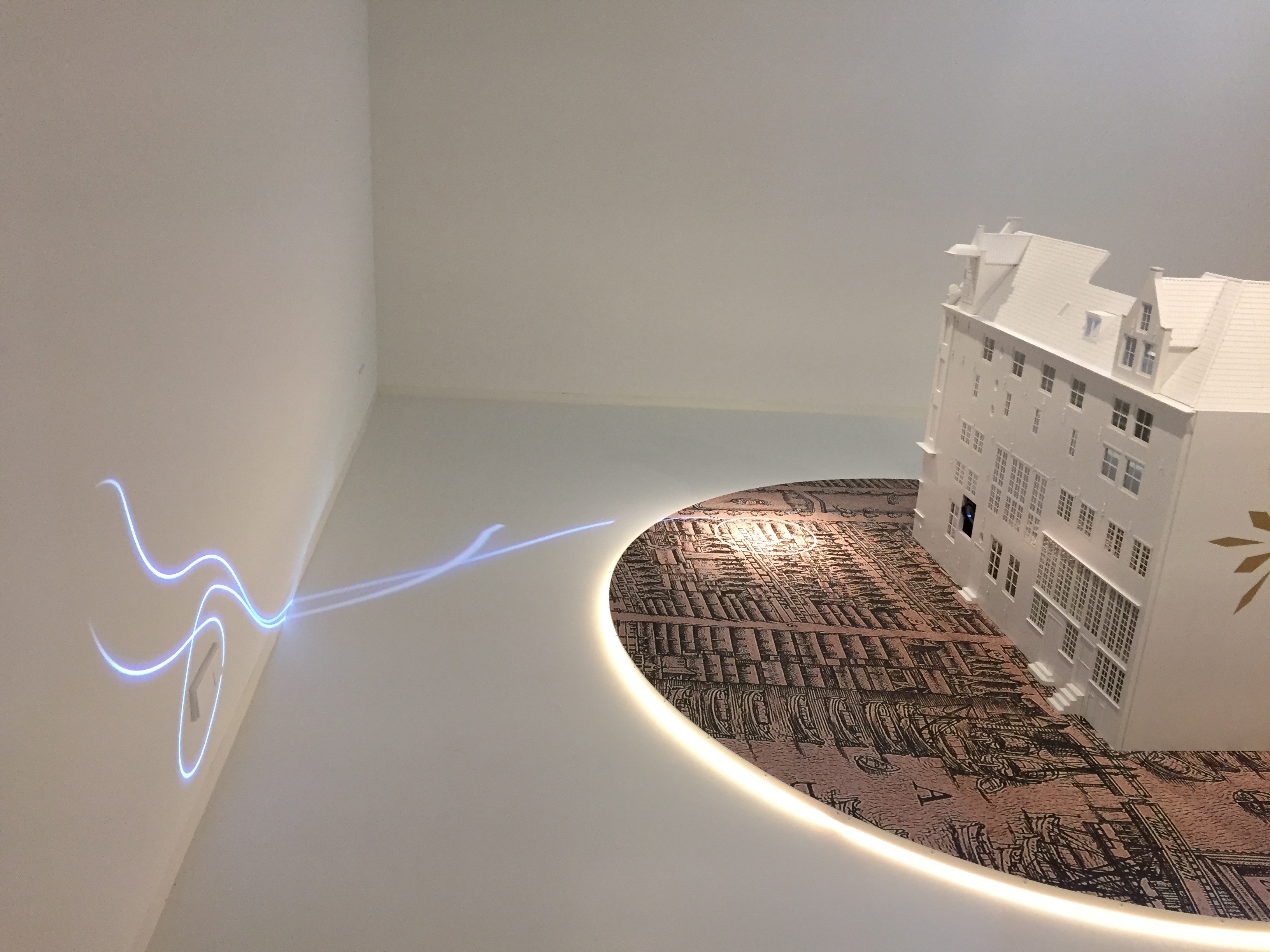 Ons Lieve Heer op Solder Amsterdam — 2015