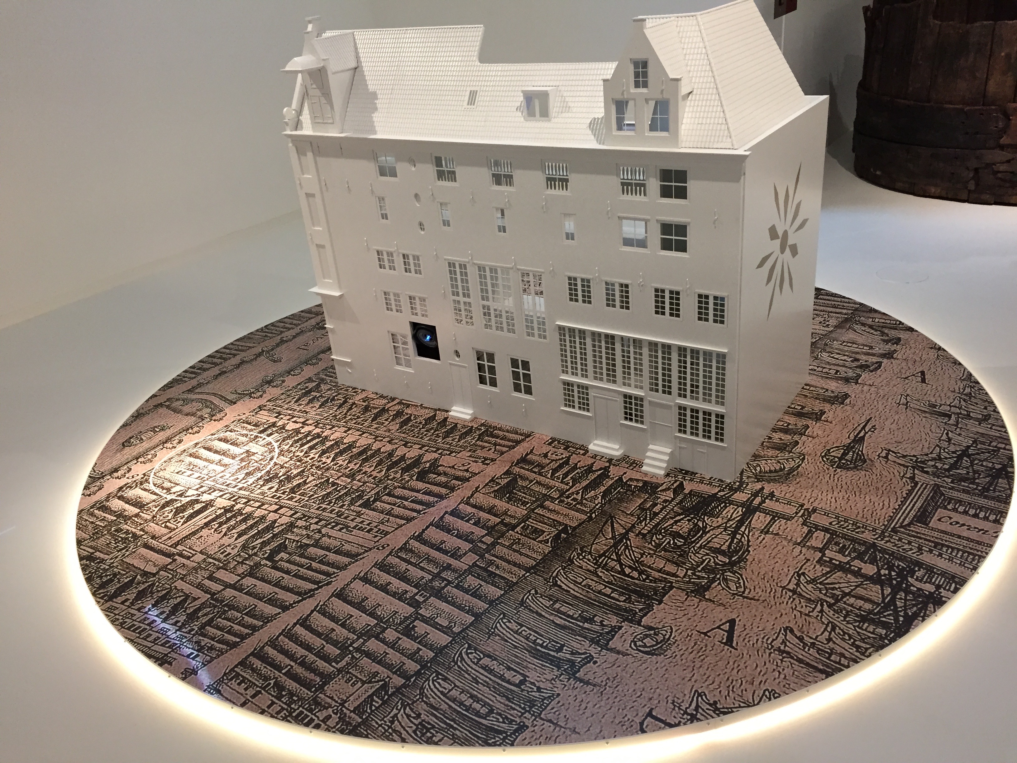 Ons Lieve Heer op Solder Amsterdam — 2015