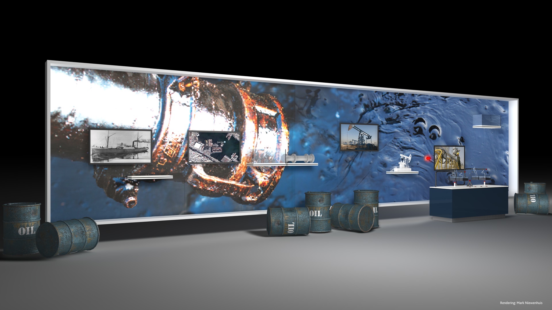 Suraxani Museum, Baku — 2018